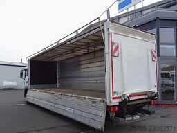 MAN 26.360 TGS*Schwenkwand*20 Pal*Lift/Lenk*2 to LBW