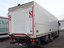 MAN 26.360 TGS*Schwenkwand*20 Pal*Lift/Lenk*2 to LBW
