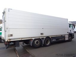 MAN 26.360 TGS*Schwenkwand*20 Pal*Lift/Lenk*2 to LBW