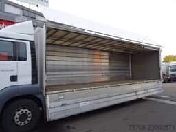 MAN 26.360 TGS*Schwenkwand*20 Pal*Lift/Lenk*2 to LBW