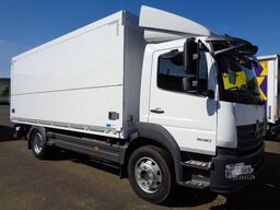 MERCEDES-BENZ 1630 Atego*5,8m*2 to LBW*2x AHK*NEU*14 Paletten