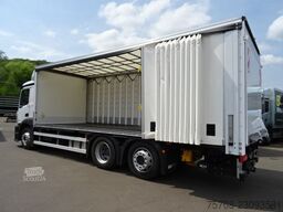 MERCEDES-BENZ 2536 Actros*7,35m SafeServer*LBW*2x AHK*NLA*NEU