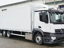 Camion de boissons MERCEDES-BENZ 2536 Actros*hydr. Schwenkwand*LBW*2x AHK*NLA*NEU
