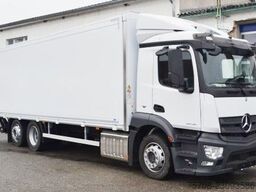MERCEDES-BENZ 2536 Actros*hydr. Schwenkwand*LBW*2x AHK*NLA*NEU