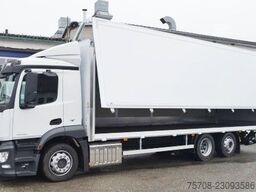 MERCEDES-BENZ 2536 Actros*hydr. Schwenkwand*LBW*2x AHK*NLA*NEU
