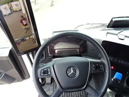 MERCEDES-BENZ 2536 Actros*hydr. Schwenkwand*LBW*2x AHK*NLA*NEU
