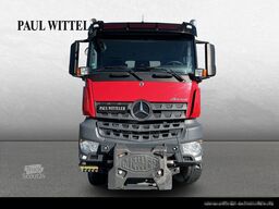 MERCEDES-BENZ Arocs 1843 AK 4x4 Meiller Kipper*WinterdienstNSW