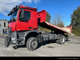 MERCEDES-BENZ Arocs 1843 AK 4x4 Meiller Kipper*WinterdienstNSW