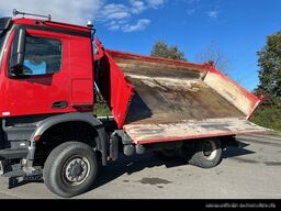MERCEDES-BENZ Arocs 1843 AK 4x4 Meiller Kipper*WinterdienstNSW