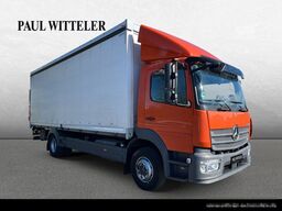 MERCEDES-BENZ Atego 1224 L Curtainsider* Edscha*LBW 1,5t*Klima
