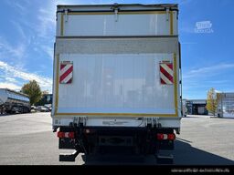 MERCEDES-BENZ Atego 1224 L Curtainsider* Edscha*LBW 1,5t*Klima