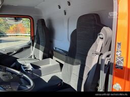 MERCEDES-BENZ Atego 1224 L Curtainsider* Edscha*LBW 1,5t*Klima