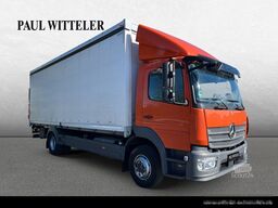 MERCEDES-BENZ Atego 1224 L Curtainsider* Edscha*LBW 1,5t*Klima