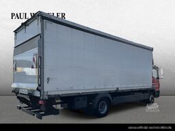MERCEDES-BENZ Atego 1224 L Curtainsider* Edscha*LBW 1,5t*Klima