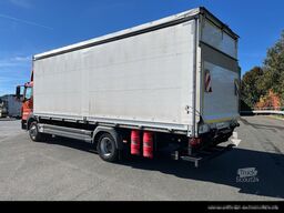 MERCEDES-BENZ Atego 1224 L Curtainsider* Edscha*LBW 1,5t*Klima