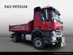 MERCEDES-BENZ Arocs 1843 AK 4x4 Meiller Kipper*WinterdienstNSW