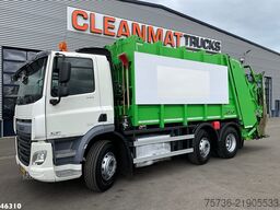 Pojazd do zbiórki odpadów DAF FAG CF 290 Euro 6 Haller 20m³