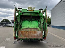 DAF FAG CF 290 Euro 6 Haller 20m³