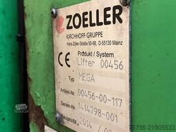 DAF FAG CF 290 Euro 6 Zoeller 20m³