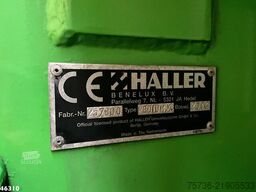 DAF FAG CF 290 Euro 6 Zoeller 20m³