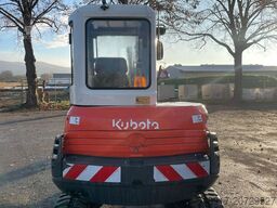 Kubota KX121-3