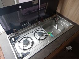 Fiat Weinsberg Carabus 600 K 4 Schlafplätze | Voll ausgestattet