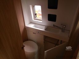 Fiat Weinsberg Carabus 600 K 4 Schlafplätze | Voll ausgestattet