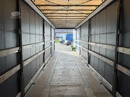 Kögel Schuifzeil met Coil / BPW-Disc / Lift-as