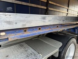 Kögel Schuifzeil met Coil / BPW-Disc / Lift-as