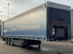 Kögel Schuifzeil met Coil / BPW-Disc / Lift-as