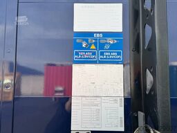 Kögel Schuifzeil met Coil / BPW-Disc / Lift-as