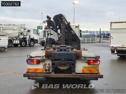 Scania P420 6X2 Hiab 166 ES-3 Hipro Crane Remote VDL 2...