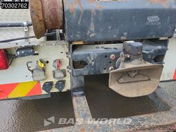 Scania P420 6X2 Hiab 166 ES-3 Hipro Crane Remote VDL 2...