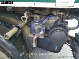 MAN LE 15.250 4X2 Eurovoirie Sweeper Manual Steelsu...