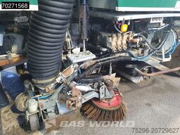 MAN LE 15.250 4X2 Eurovoirie Sweeper Manual Steelsu...