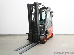 Carrello elevatore Linde E 30/600 H ION 387