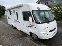 Camper integrale Rapido Randonneur 983 F Solar, Keramikversiegelung