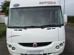 Rapido Randonneur 983 F Solar, Keramikversiegelung