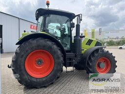Claas ARION 660 CMATIC CIS+