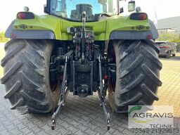 Claas ARION 660 CMATIC CIS+