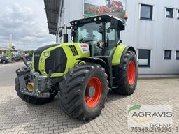 Claas ARION 660 CMATIC CIS+