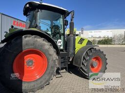Claas ARION 660 CMATIC CIS+