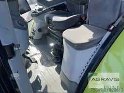 Claas ARION 660 CMATIC CIS+