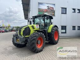 Claas ARION 660 CMATIC CIS+