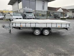 Humbaur HT 254118 Hochlader