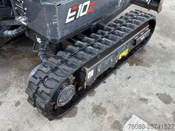 Bobcat E10 Z (BE MACHINE / 438H / MIN WIDTH 0.73M / TO...