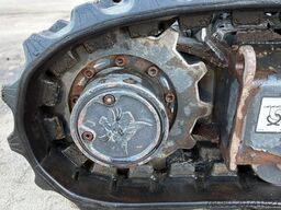 Bobcat E10 Z (BE MACHINE / 438H / MIN WIDTH 0.73M / TO...