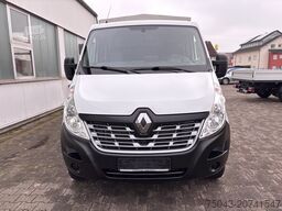 Renault Master 3,5T Plane*Allrad*Klima*1.Hand*