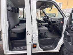 Renault Master 3,5T Plane*Allrad*Klima*1.Hand*