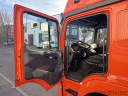 Mercedes-Benz Atego 1530 LL + Anhänger Doppelstock LBW